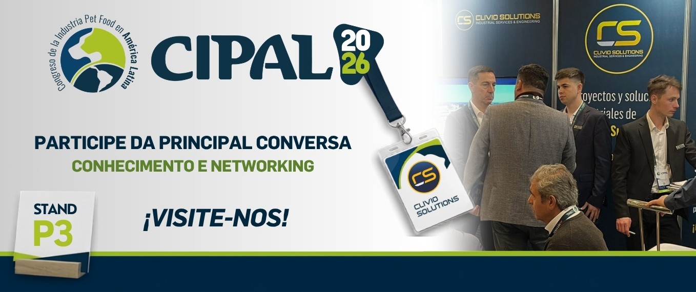 Presentes na CIPAL 2026